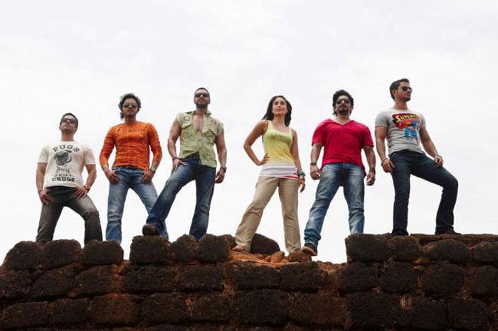 First look at Golmaal 3