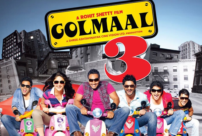 First look at Golmaal 3