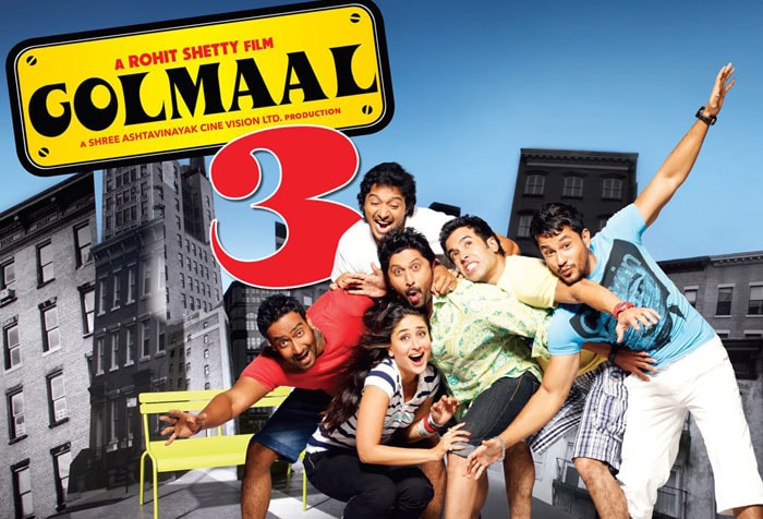 First look at Golmaal 3