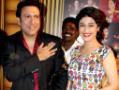 Spotted: Govinda at an awards show
