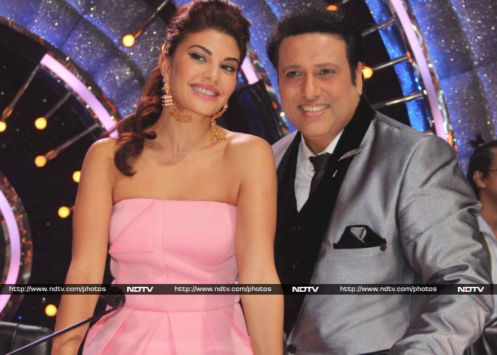How About A Dance-Off Between Jacqueline And Govinda?