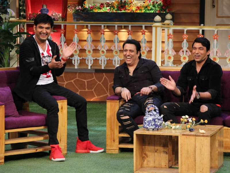 Photo : Aa Gaya Govinda With His Laughter Therapy