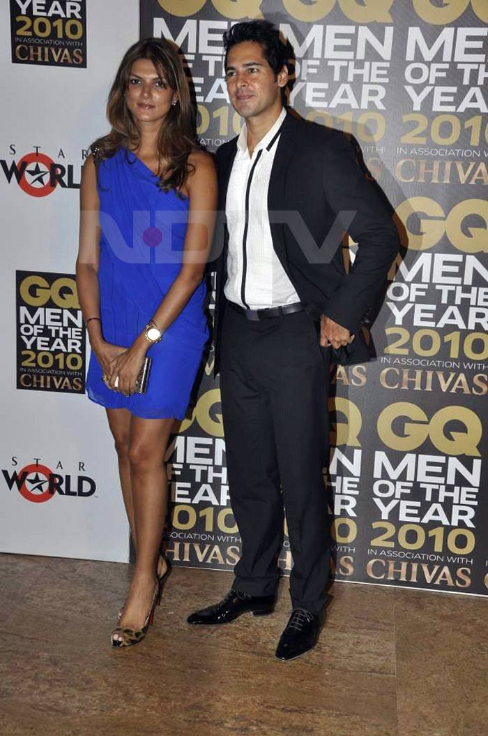 Aamir, Priyanka, Ranbir at GQ awards