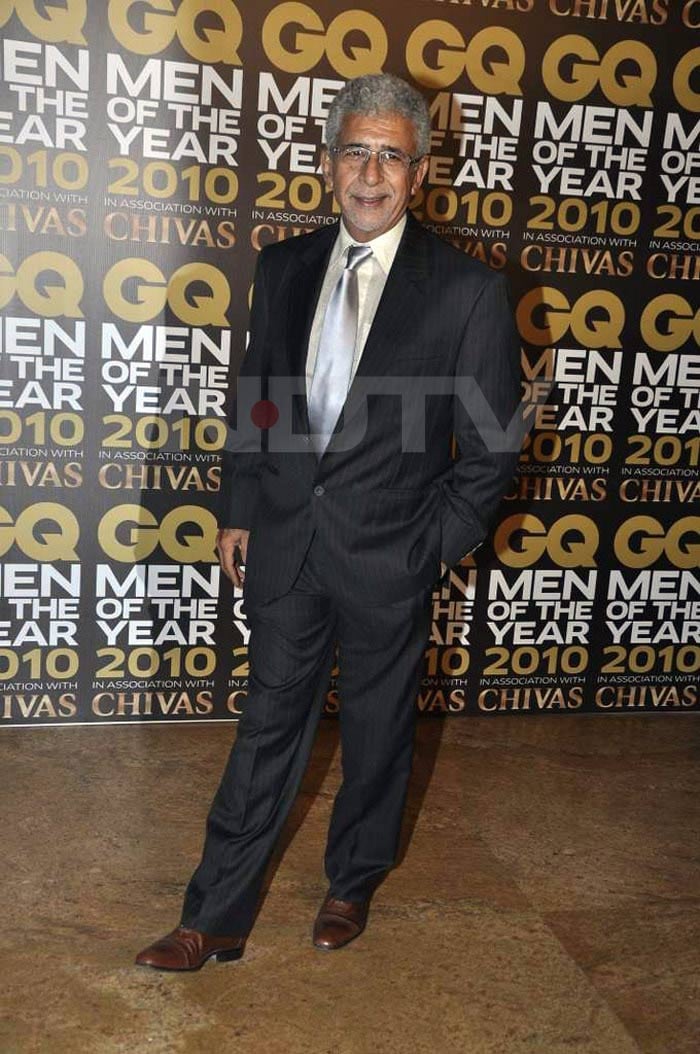 Aamir, Priyanka, Ranbir at GQ awards