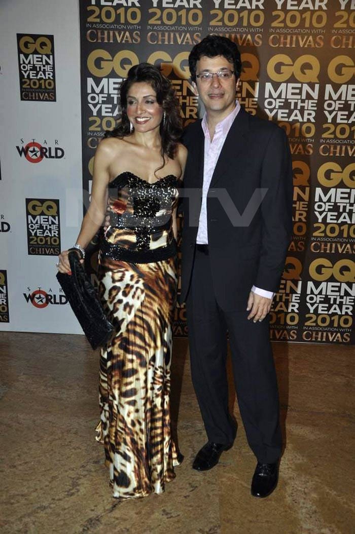 Aamir, Priyanka, Ranbir at GQ awards