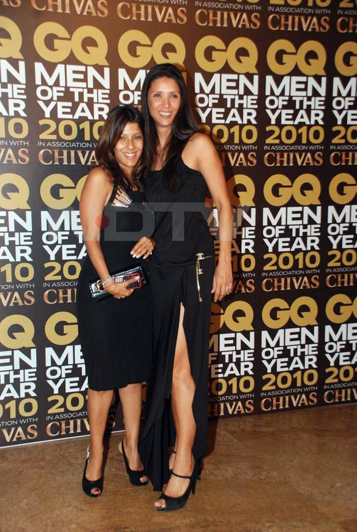 Aamir, Priyanka, Ranbir at GQ awards