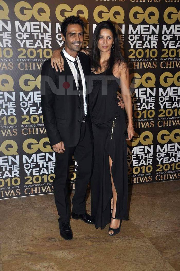 Aamir, Priyanka, Ranbir at GQ awards