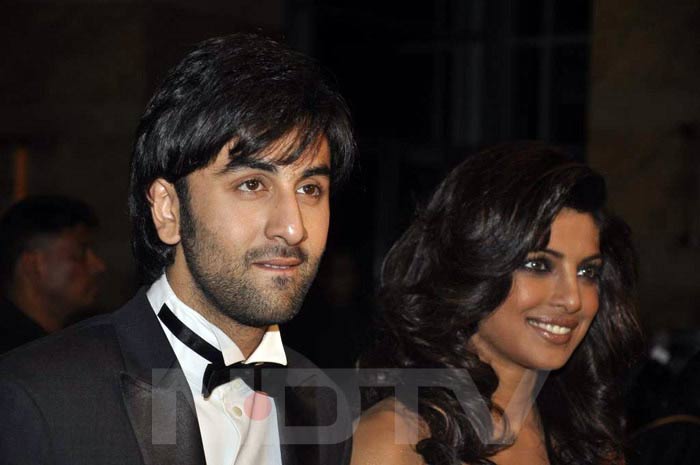 Aamir, Priyanka, Ranbir at GQ awards