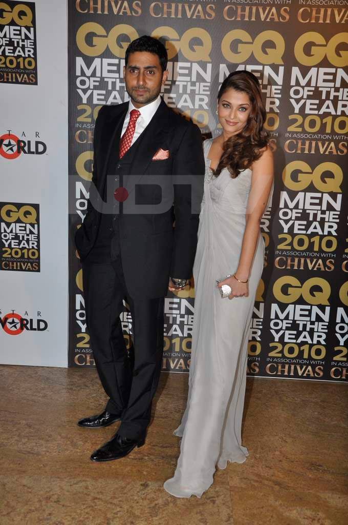 Aamir, Priyanka, Ranbir at GQ awards