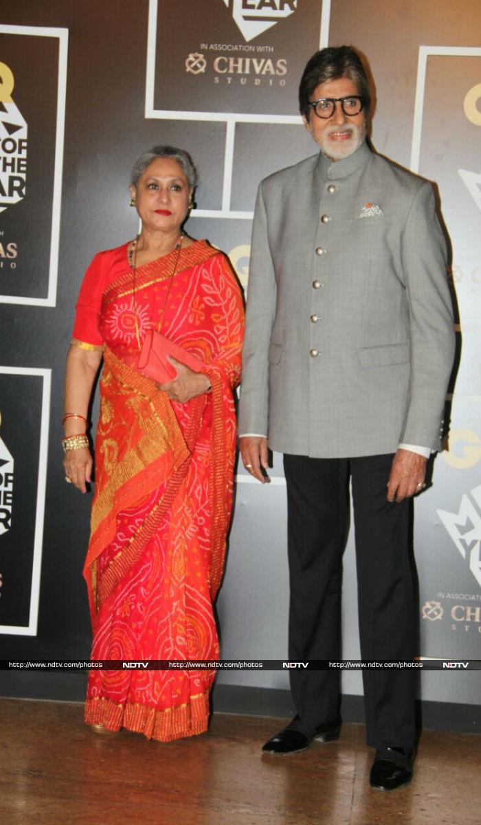 Kangana Ranaut, Radhika Apte Make An Entry Like A Boss At GQ Awards