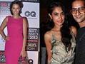 Sarah-Jane, Neha keep GQ's Best Dressed Men company