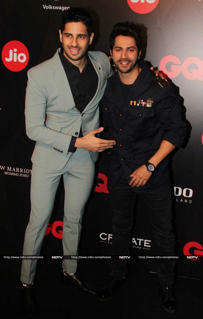 GQ Best Dressed Party: Anil Kapoor, Arjun And Harshvardhan\'s Jhakaas Style