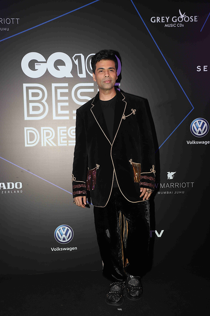 Sonam Kapoor, Katrina Kaif And Kriti Sanon Raise The Style Quotient At GQ Awards