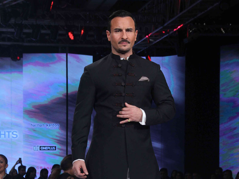 GQ's Best Dressed: Saif, Randeep, Kunal