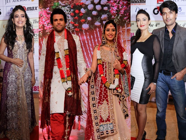 Photo : TV celebs at the 4th GR8! Women Awards