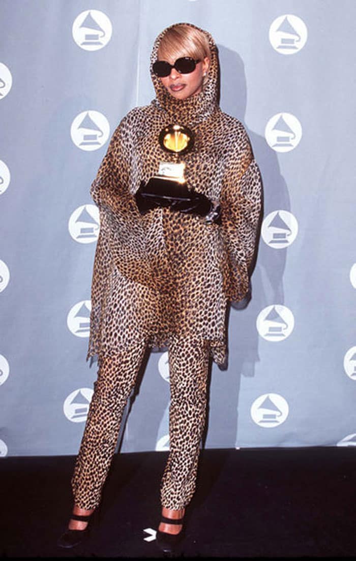 Grammy Worst Dressed Ever