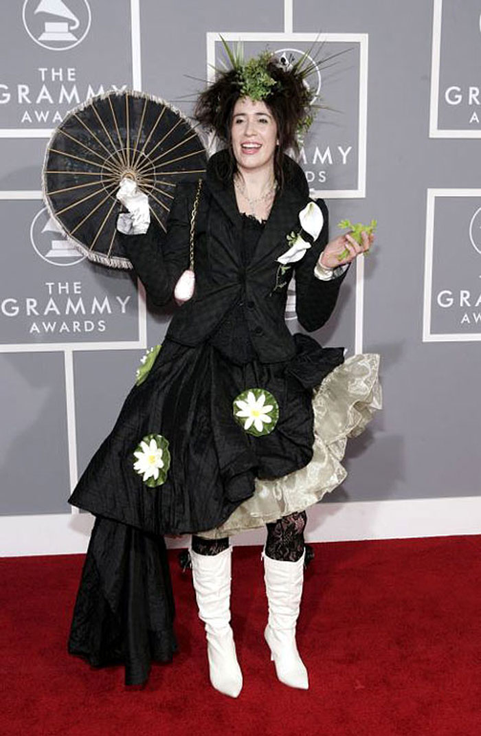 Grammy Worst Dressed Ever