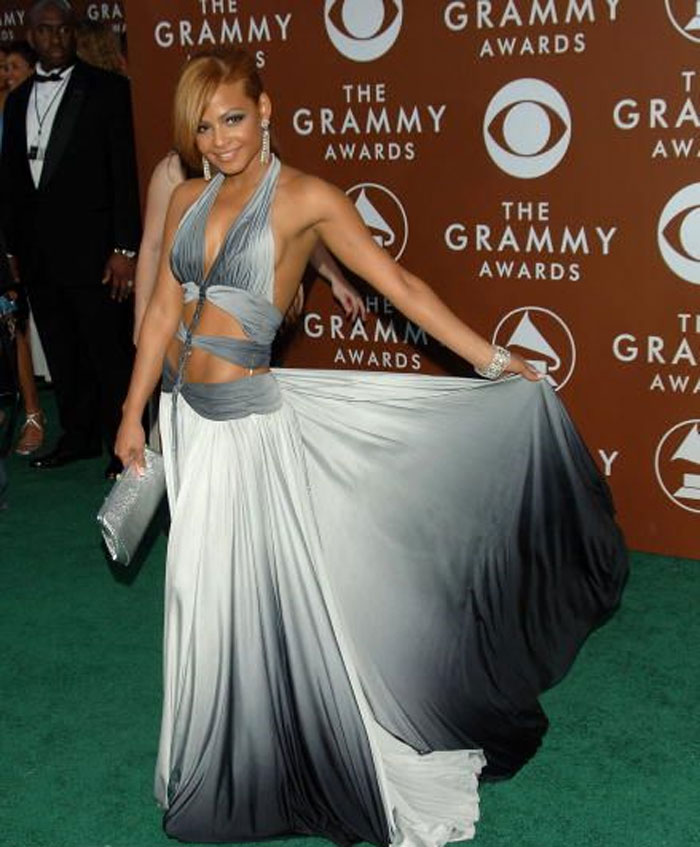 Grammy Worst Dressed Ever