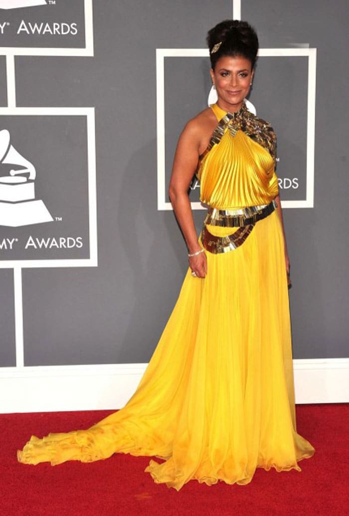 Grammy Worst Dressed Ever