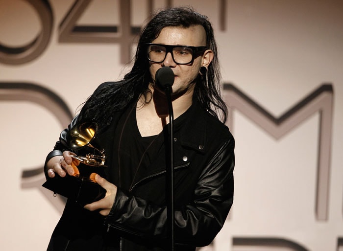 Grammys 2012: Winners
