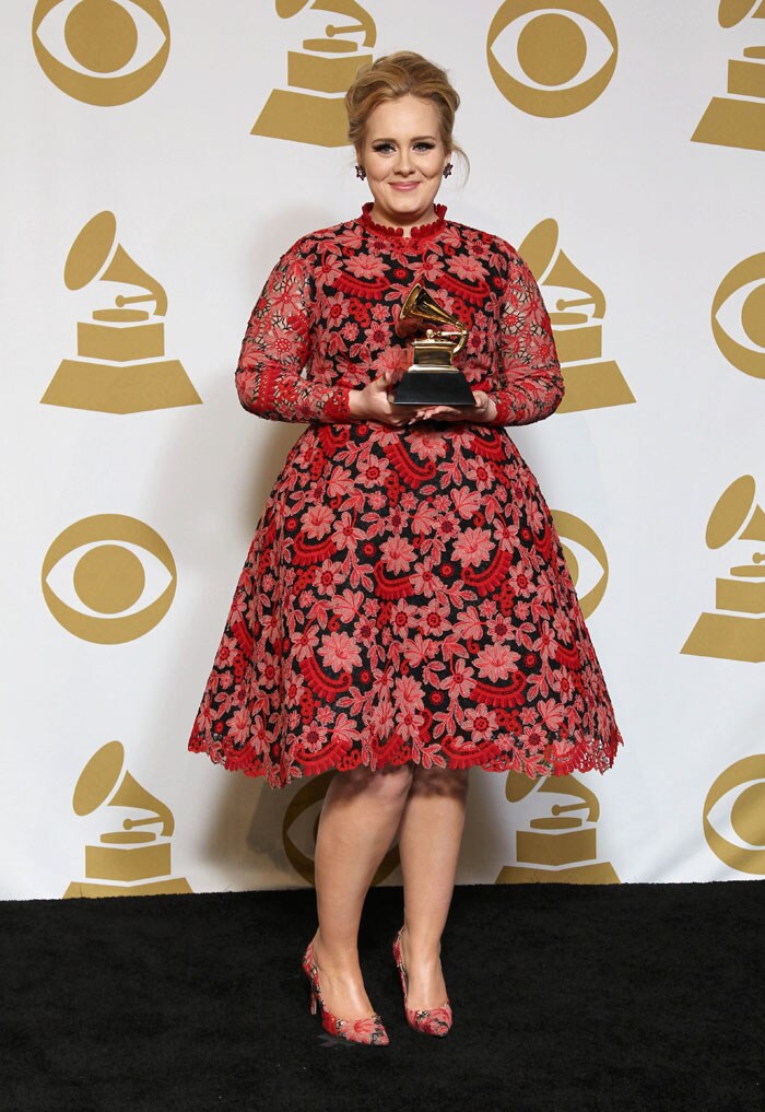 Grammys 2013: the big winners