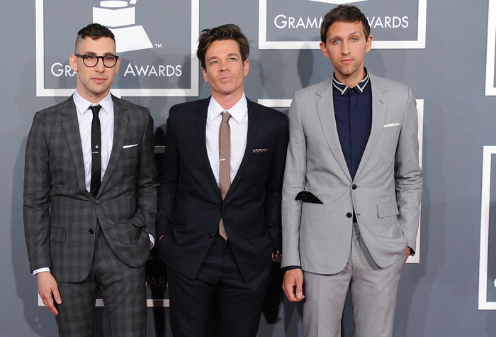 Grammys 2013: the big winners