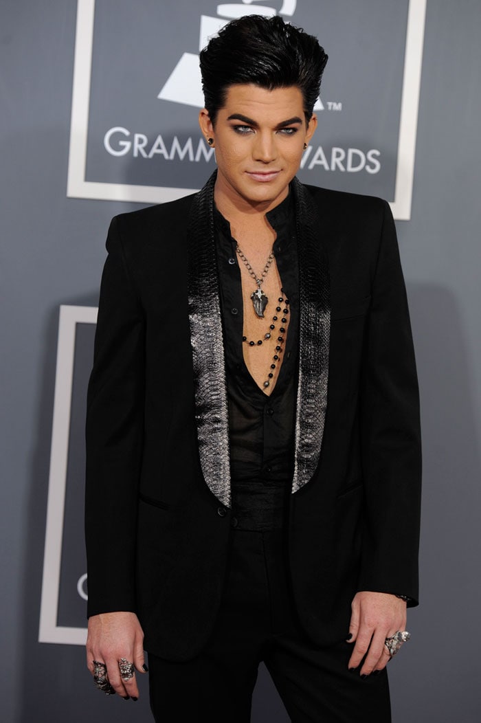 Grammys 2011: Red Carpet