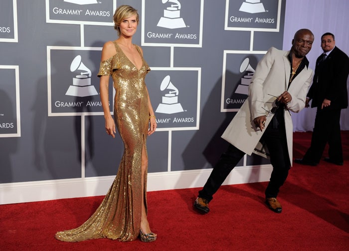 Grammys 2011: Red Carpet