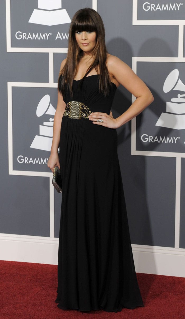 Grammys 2011: Red Carpet