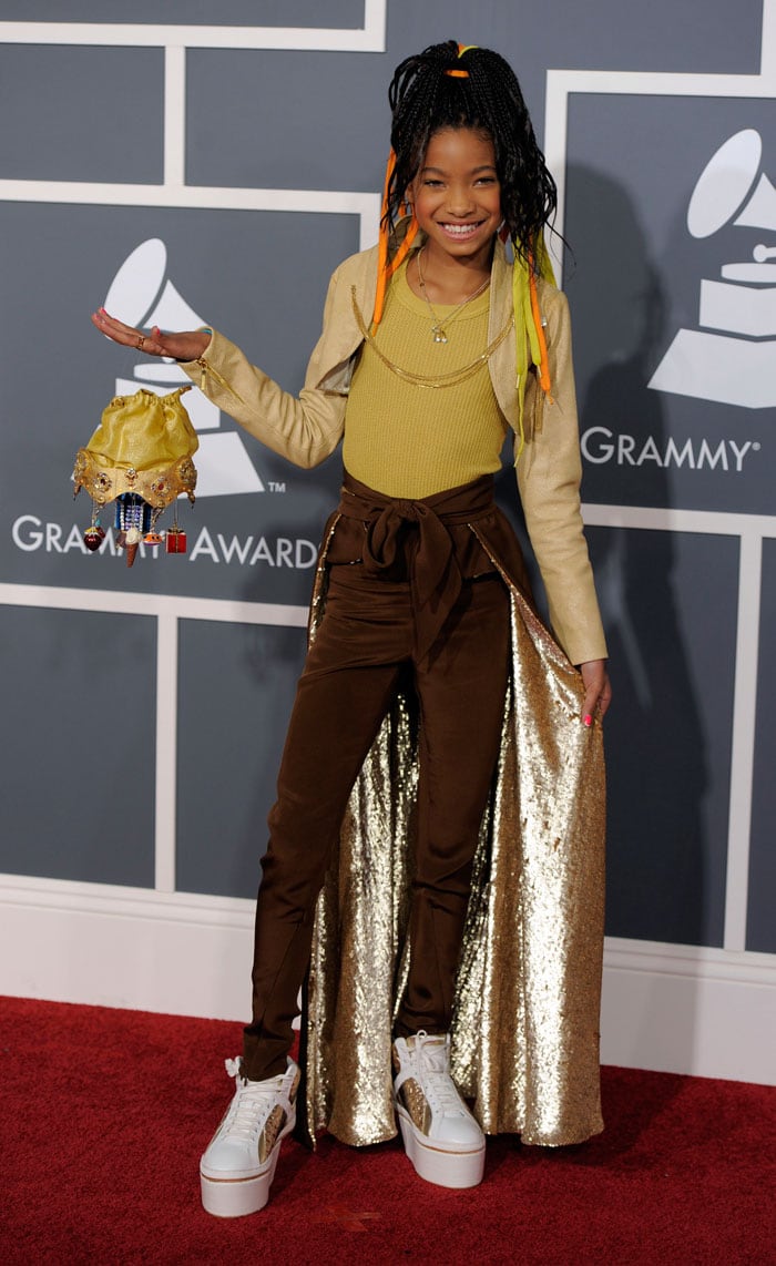 Grammys 2011: Red Carpet