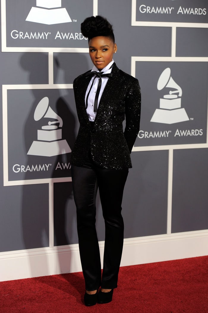 Grammys 2011: Red Carpet