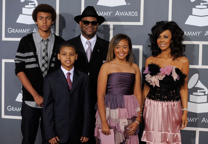 Grammys 2011: Red Carpet