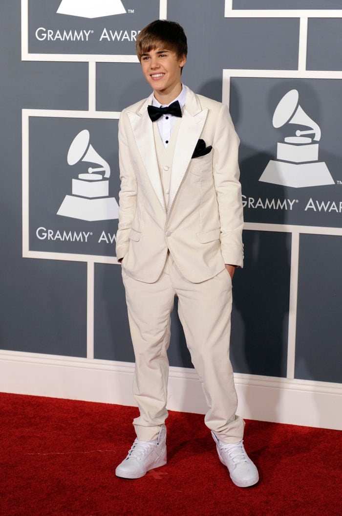 Grammys 2011: Red Carpet