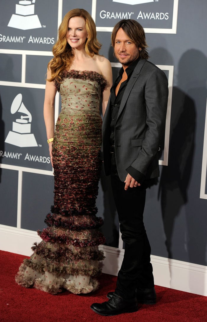 Grammys 2011: Red Carpet