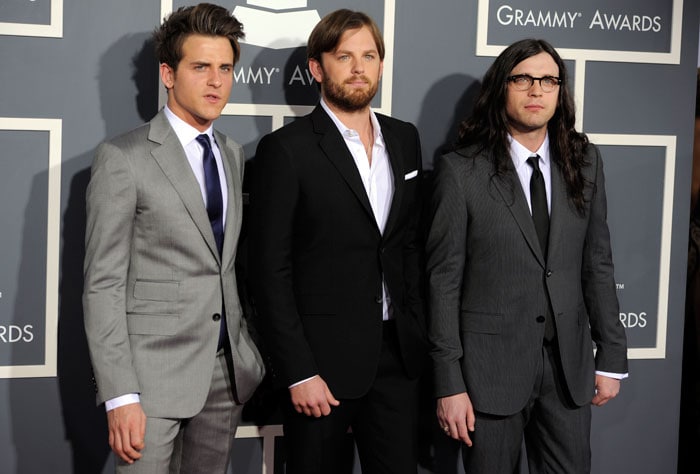 Grammys 2011: Red Carpet