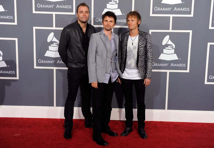 Grammys 2011: Red Carpet