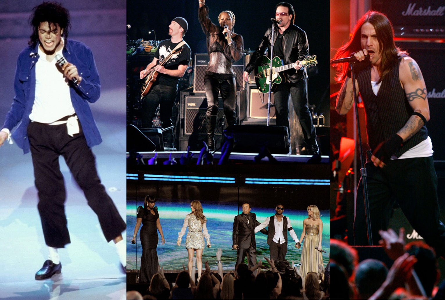 Grammy Awards: Best Performances