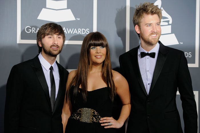 <i>Need You Now</i>: Lady Antebellum - Record of the Year