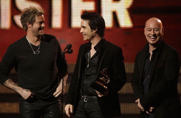 Grammys 2011: The Winners Are...