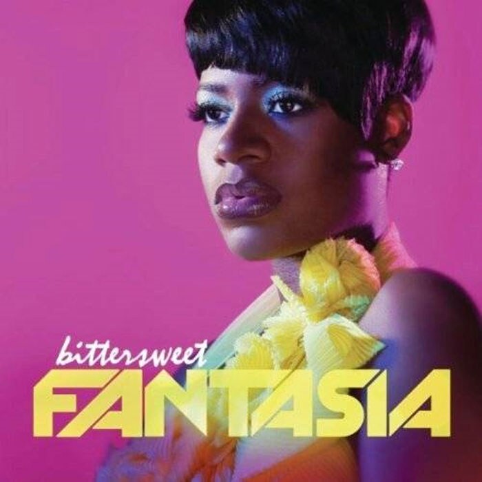 <i>Bittersweet</i>: Fantasia - Best Female R&B Vocal Performance<br>