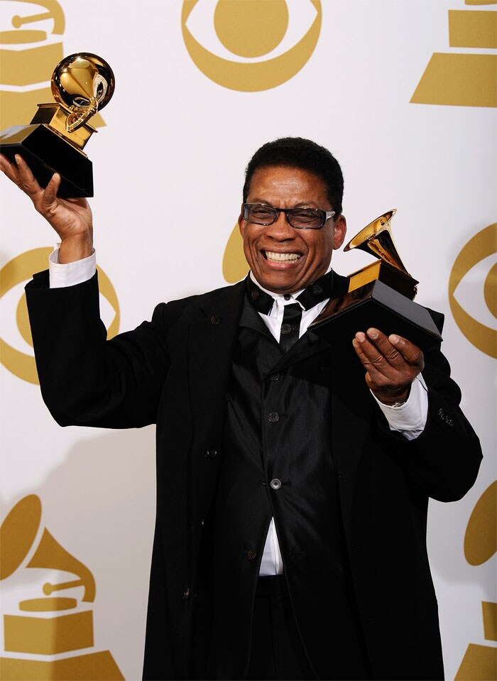 Grammys 2011: The Winners Are...