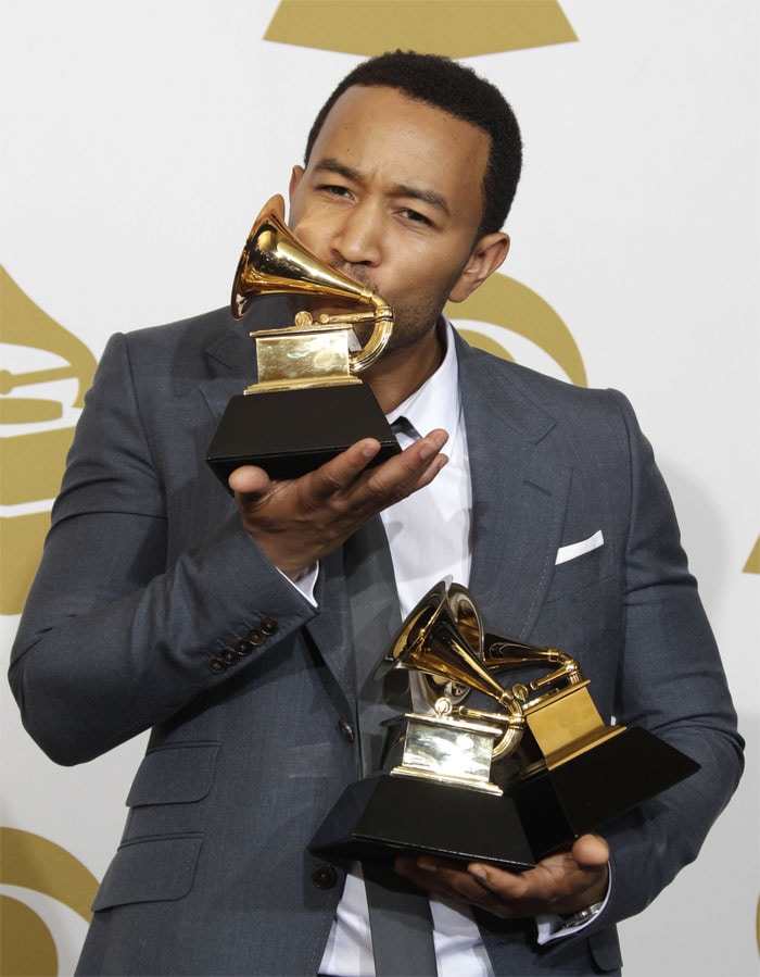 Grammys 2011: The Winners Are...