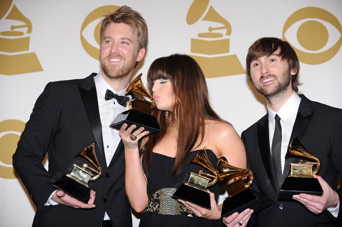 Grammys 2011: The Winners Are...