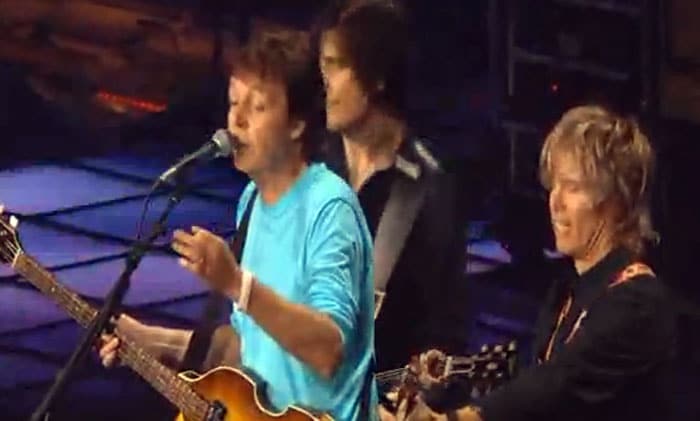 <i>Helter Skelter</i>: Paul McCartney - Best Solo Rock Vocal Performance<br>