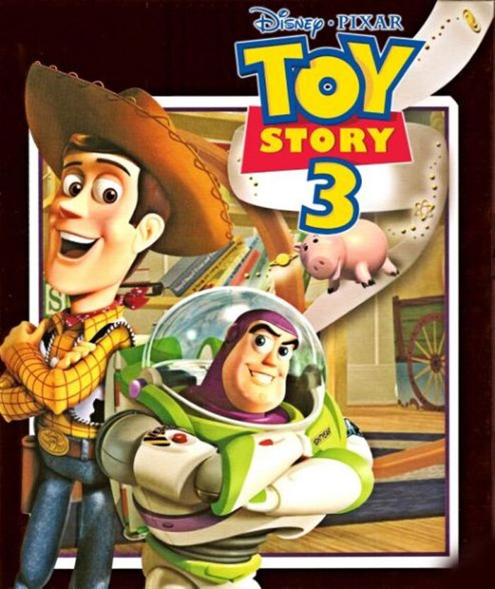 <i>Toy Story 3</i> - Best Score Soundtrack Album For Motion Picture, Television Or Other Visual Media