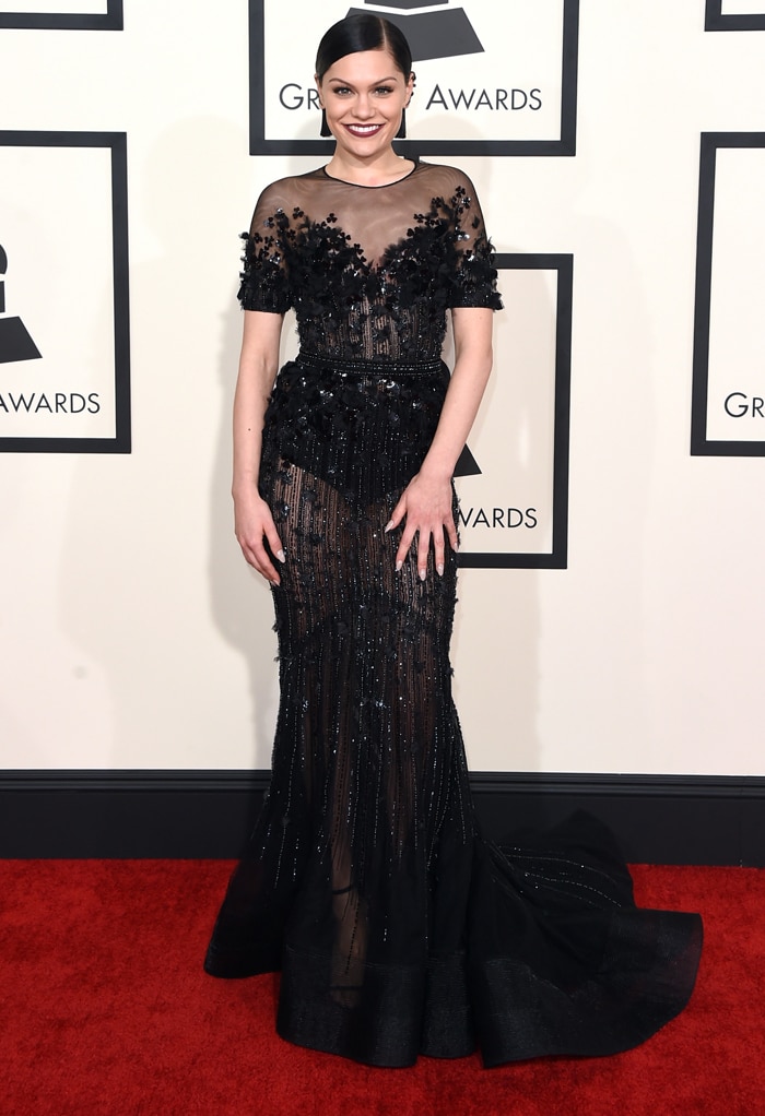 Grammys 2015: Beyonce, Madonna, Taylor on the Red Carpet