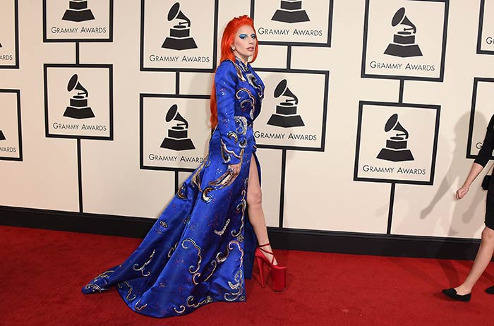 Grammys Fashion: Taylor, Selena, Adele Lead The Red Carpet Glamour