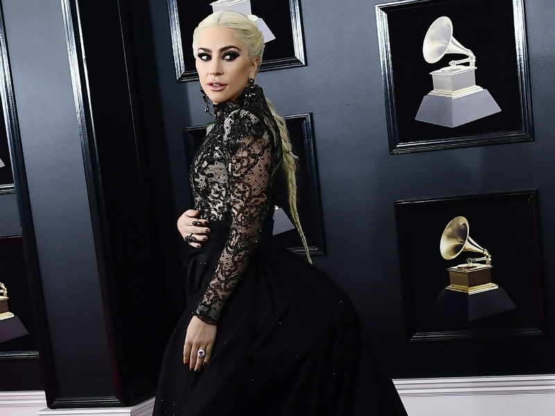 Grammys 2018: Lady Gaga, Lana Del Ray, Miley Cyrus Rule The Red Carpet