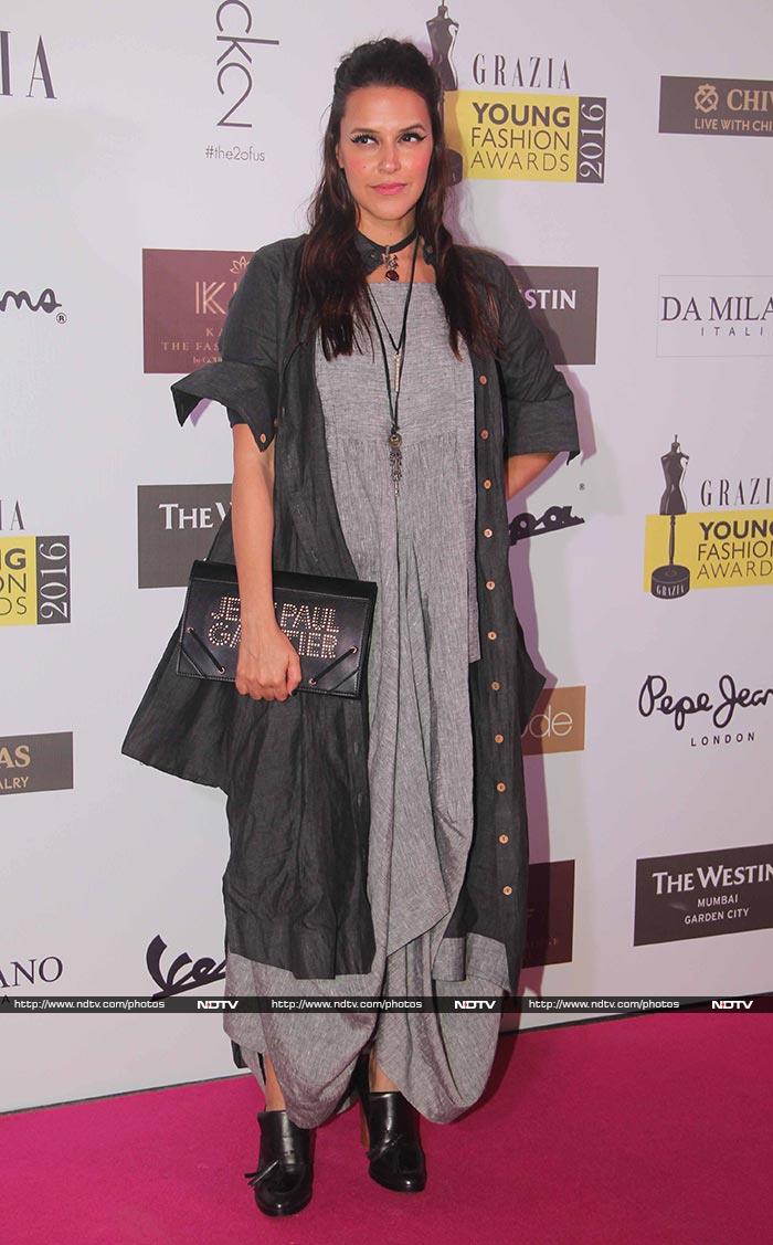 A Night of Fashion: Sonam, Aditi, Take a Bow