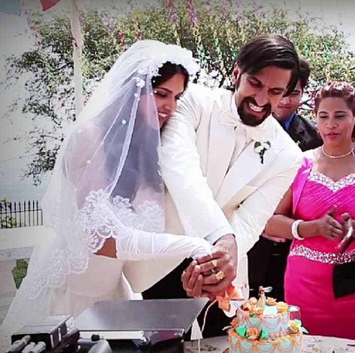 If You Missed the Deepika-Ranveer \'Wedding\', Here Are Pics